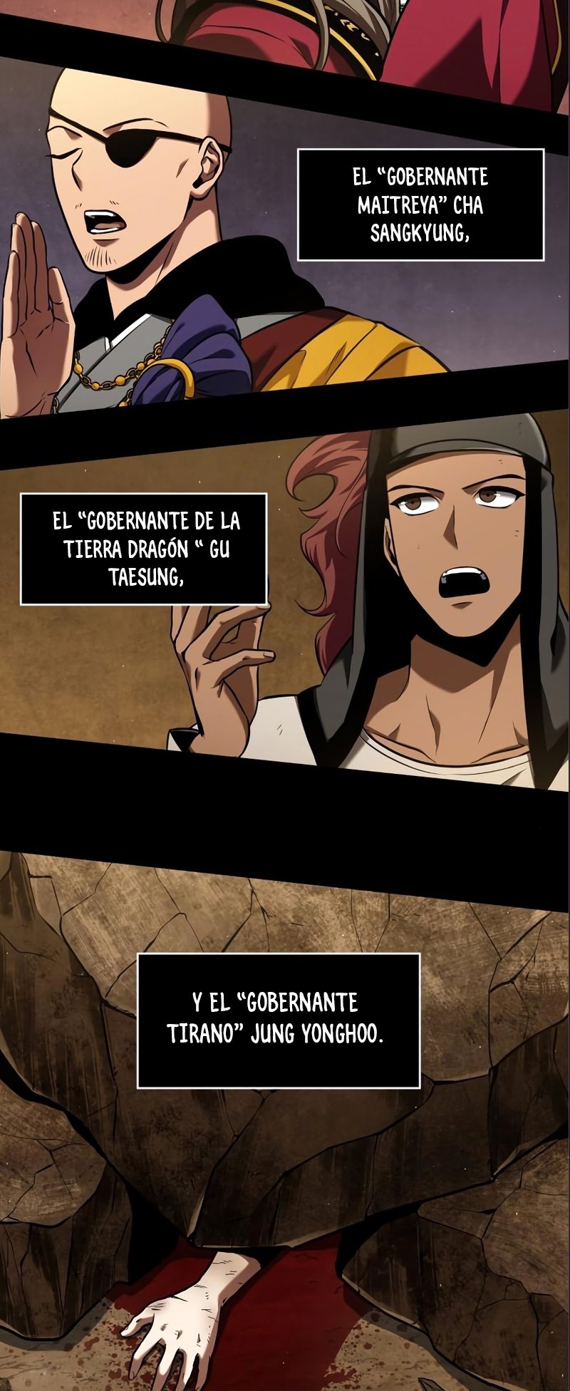 Read Lector omnisciente (es) Manga Online