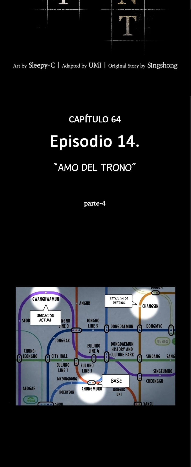 Read Lector omnisciente (es) Manga Online