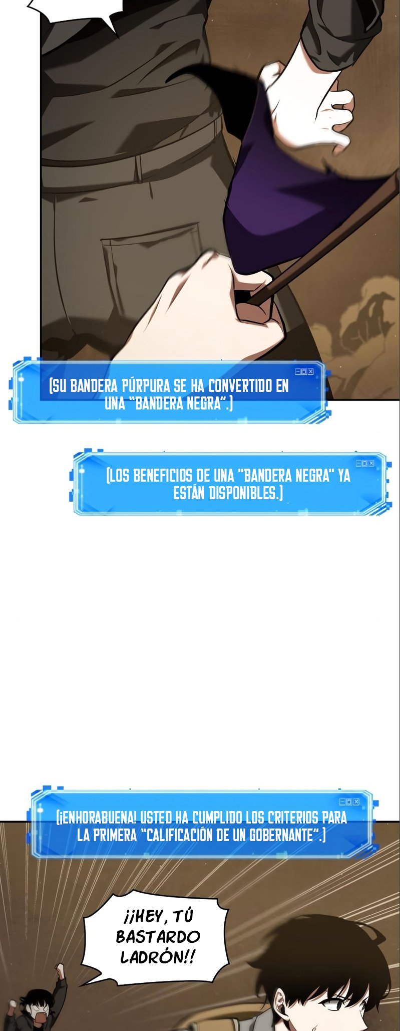 Read Lector omnisciente (es) Manga Online