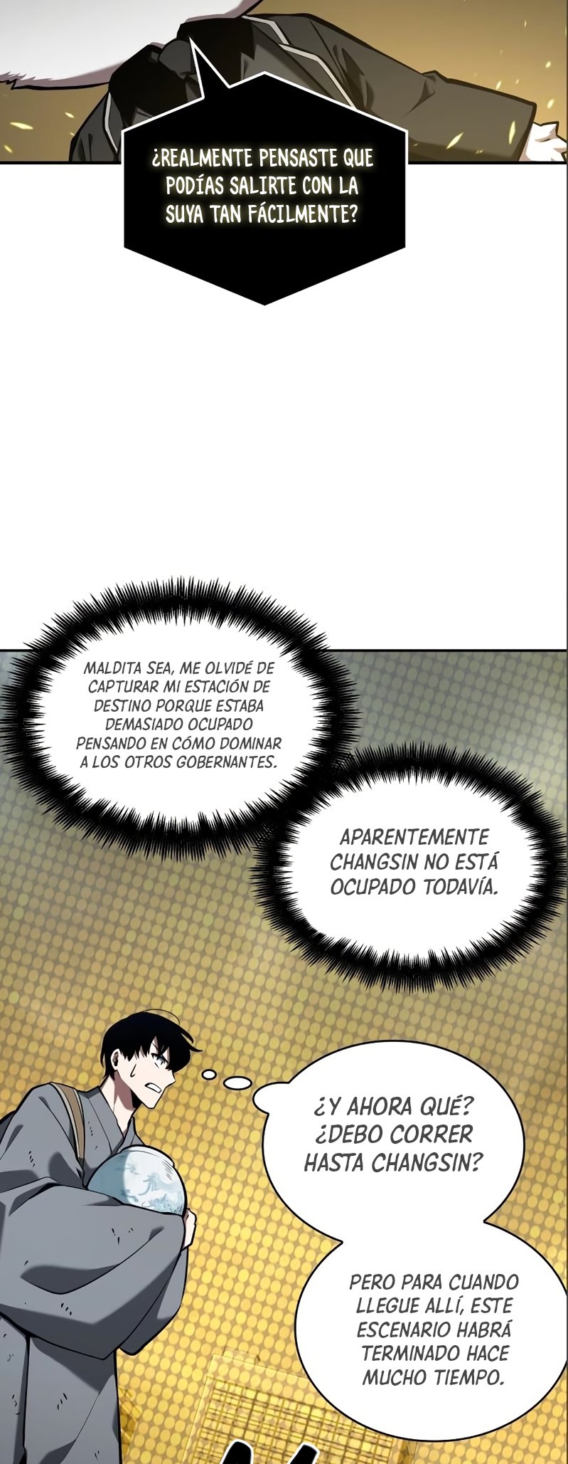 Read Lector omnisciente (es) Manga Online