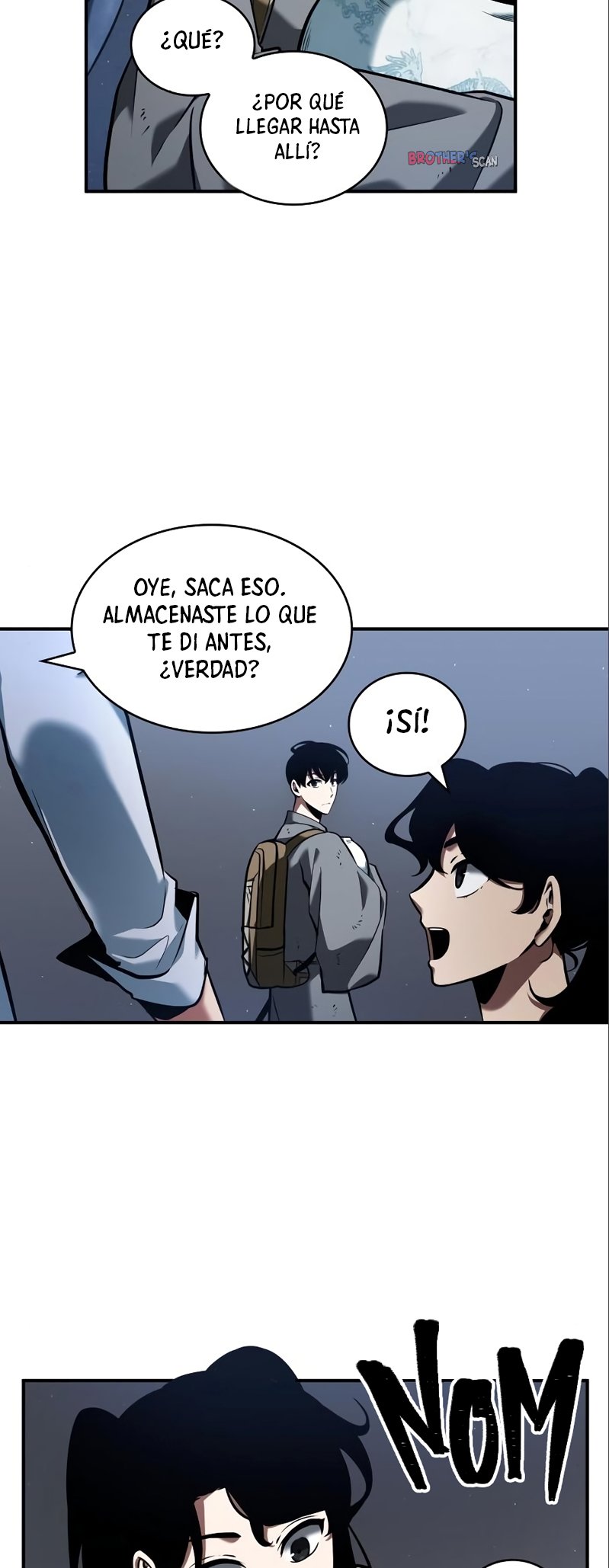 Read Lector omnisciente (es) Manga Online