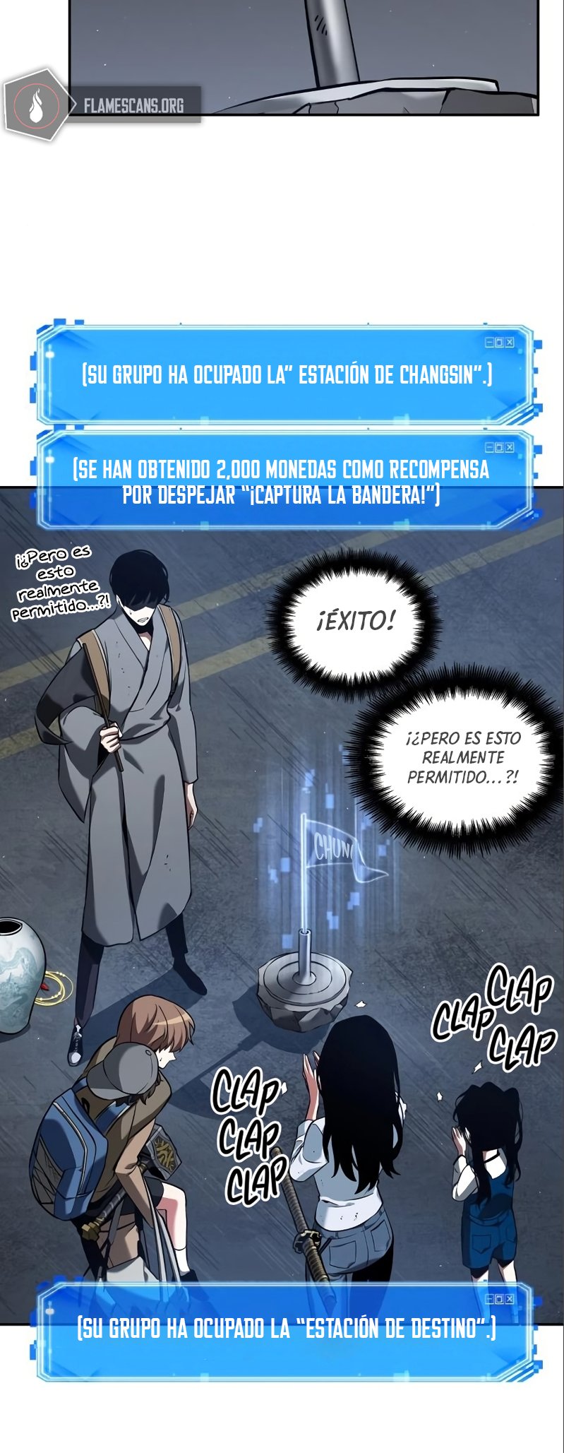 Read Lector omnisciente (es) Manga Online