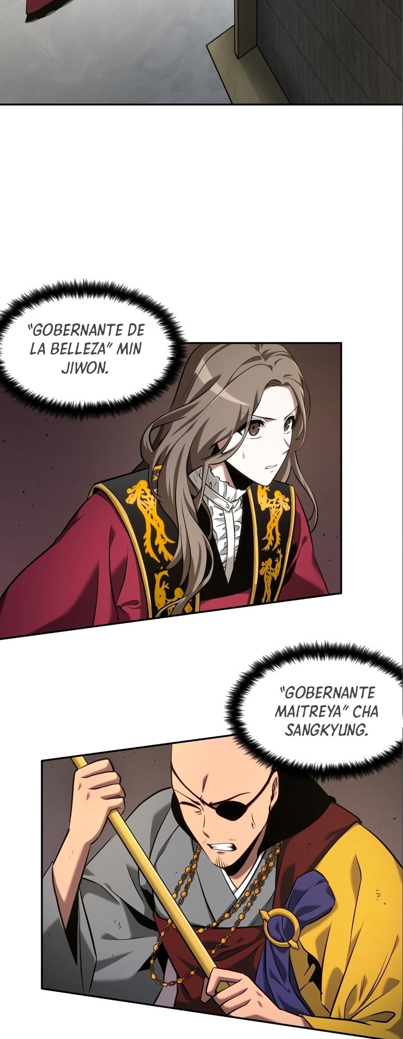 Read Lector omnisciente (es) Manga Online