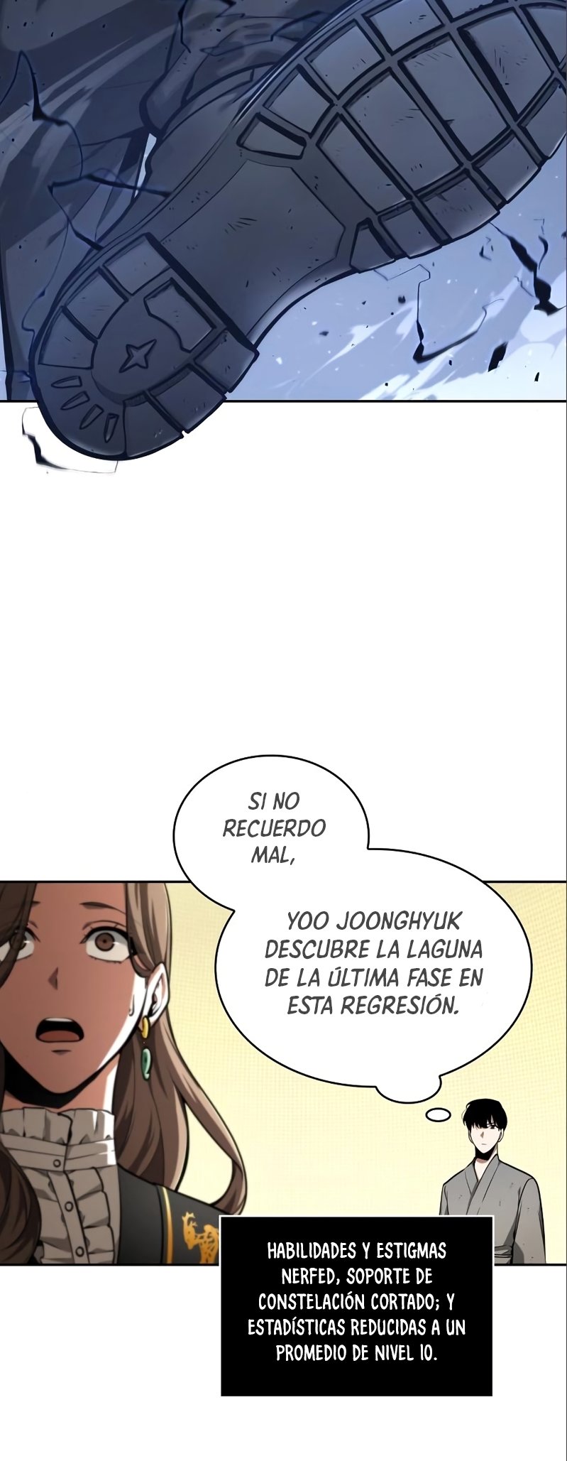 Read Lector omnisciente (es) Manga Online