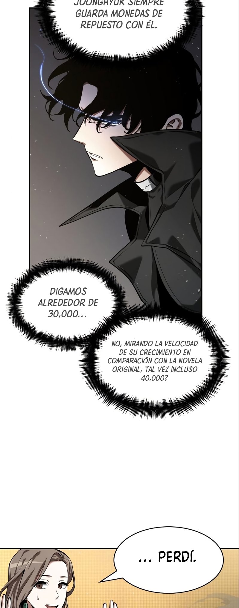 Read Lector omnisciente (es) Manga Online
