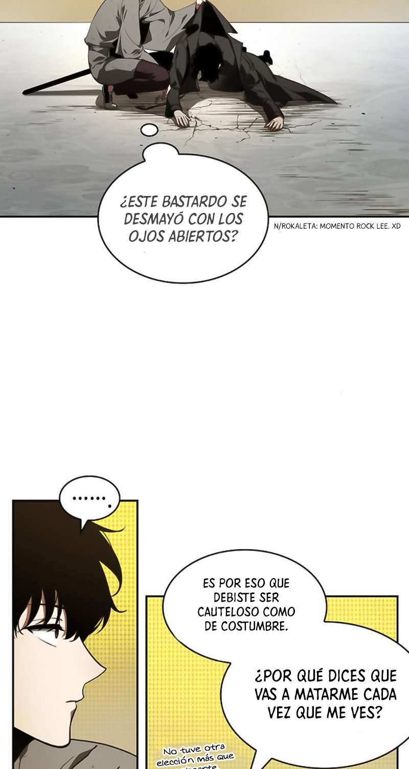 Read Lector omnisciente (es) Manga Online