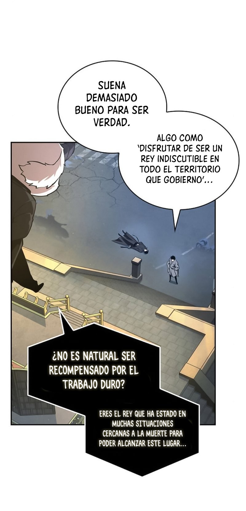 Read Lector omnisciente (es) Manga Online
