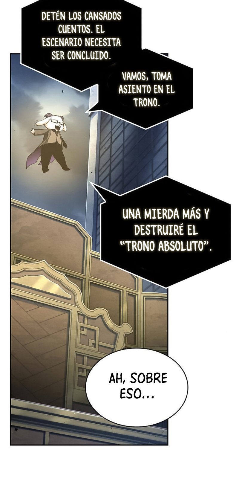 Read Lector omnisciente (es) Manga Online