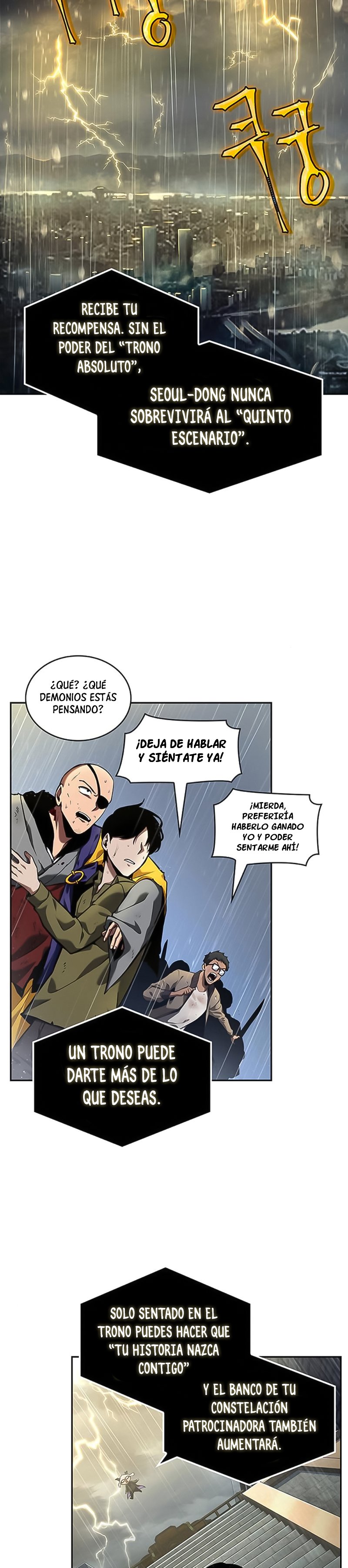 Read Lector omnisciente (es) Manga Online