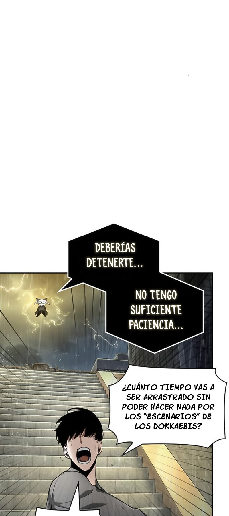 Read Lector omnisciente (es) Manga Online