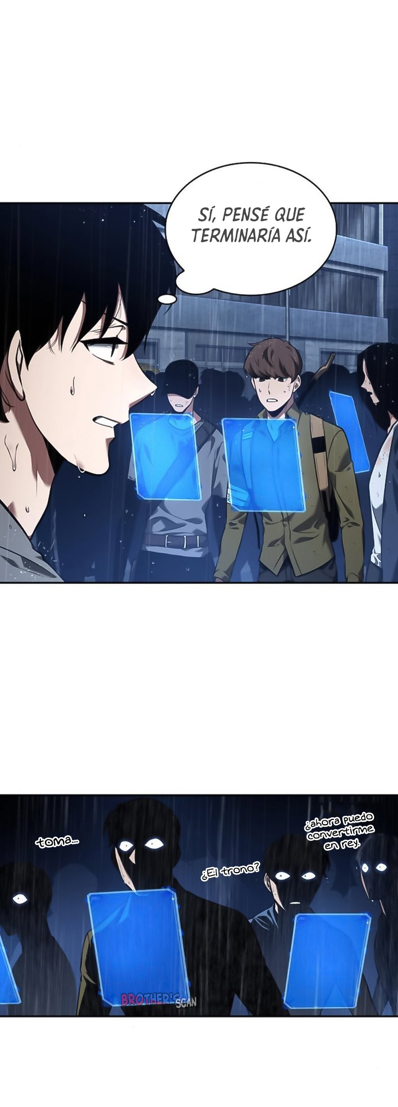 Read Lector omnisciente (es) Manga Online