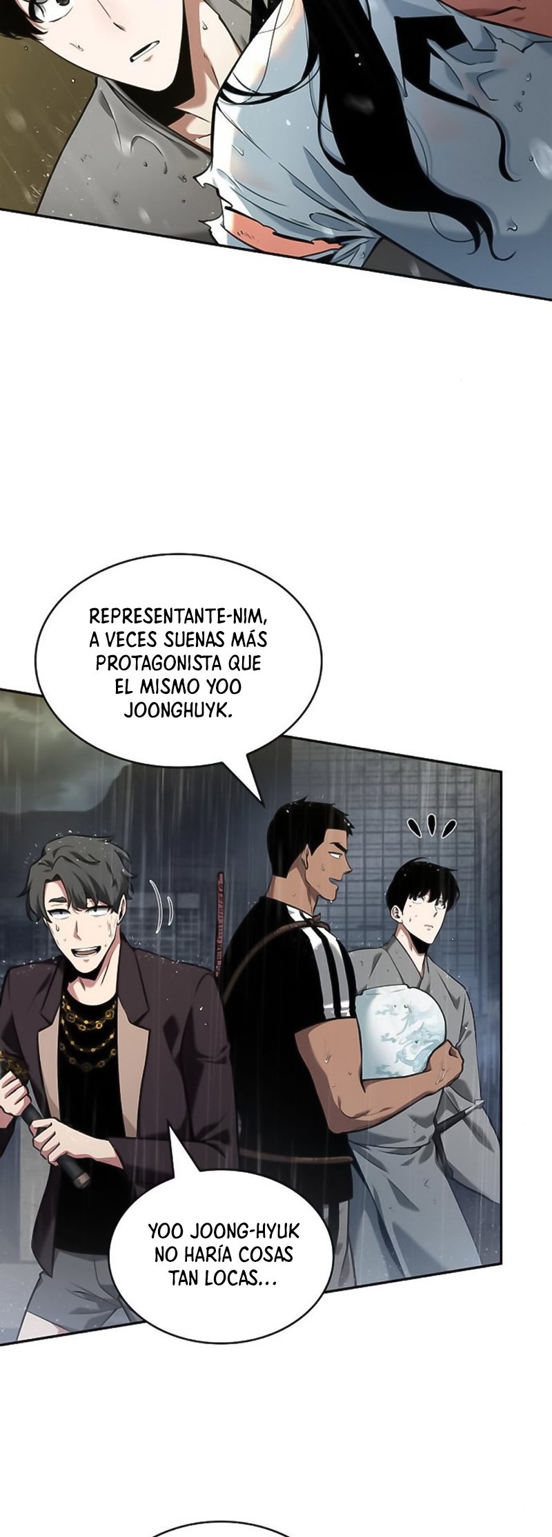Read Lector omnisciente (es) Manga Online