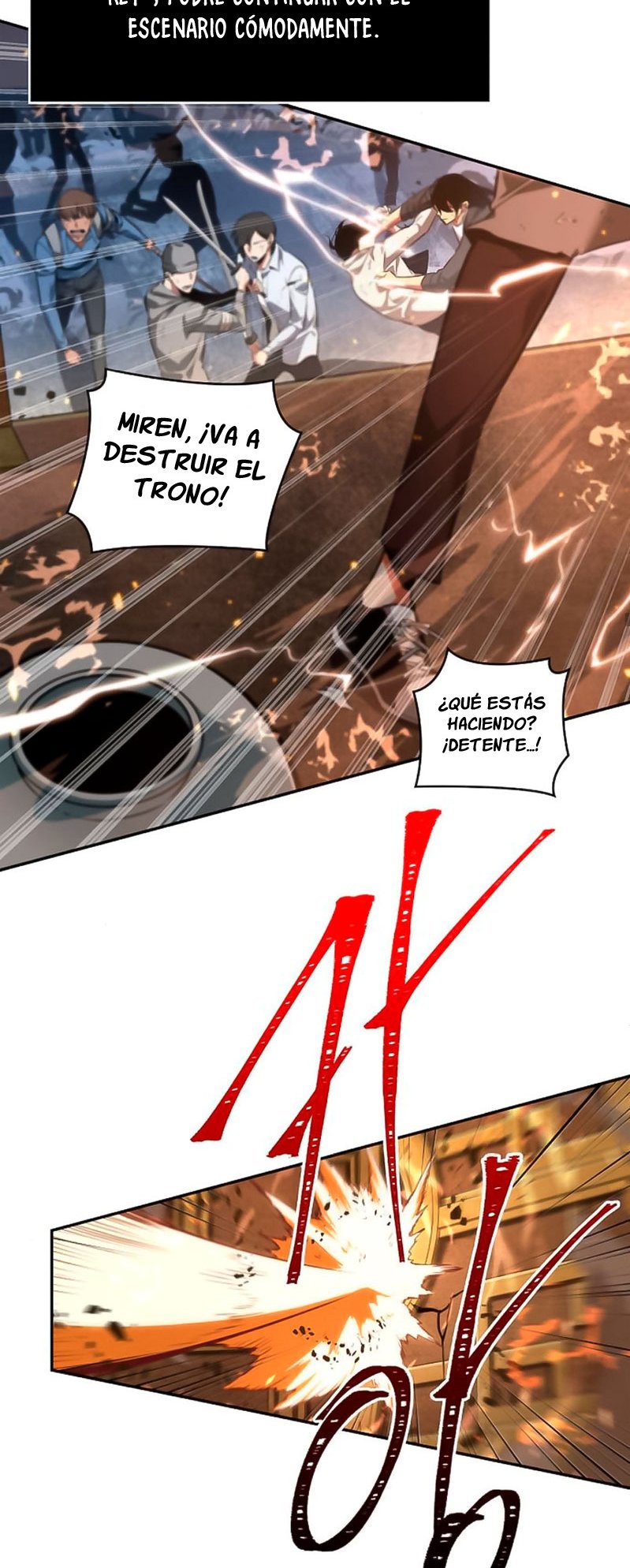 Read Lector omnisciente (es) Manga Online
