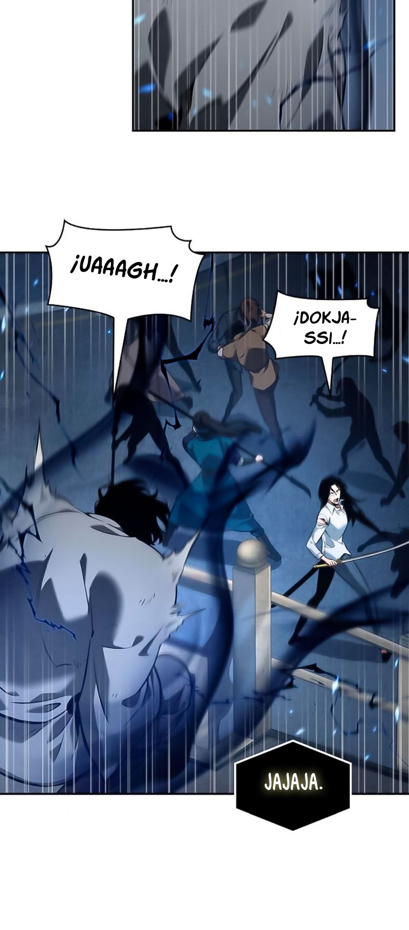Read Lector omnisciente (es) Manga Online
