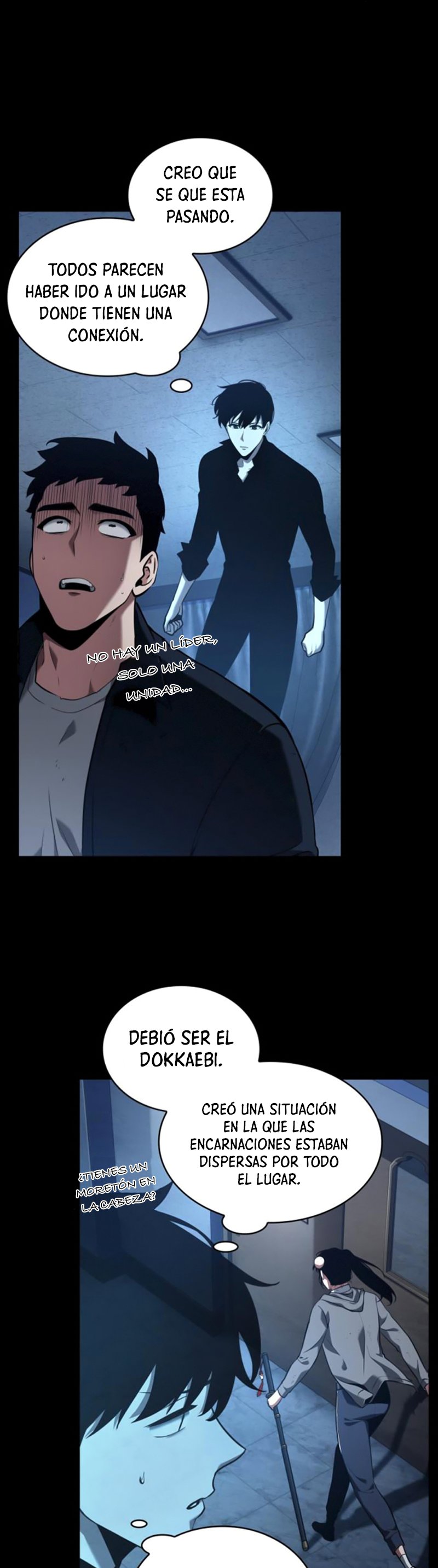 Read Lector omnisciente (es) Manga Online
