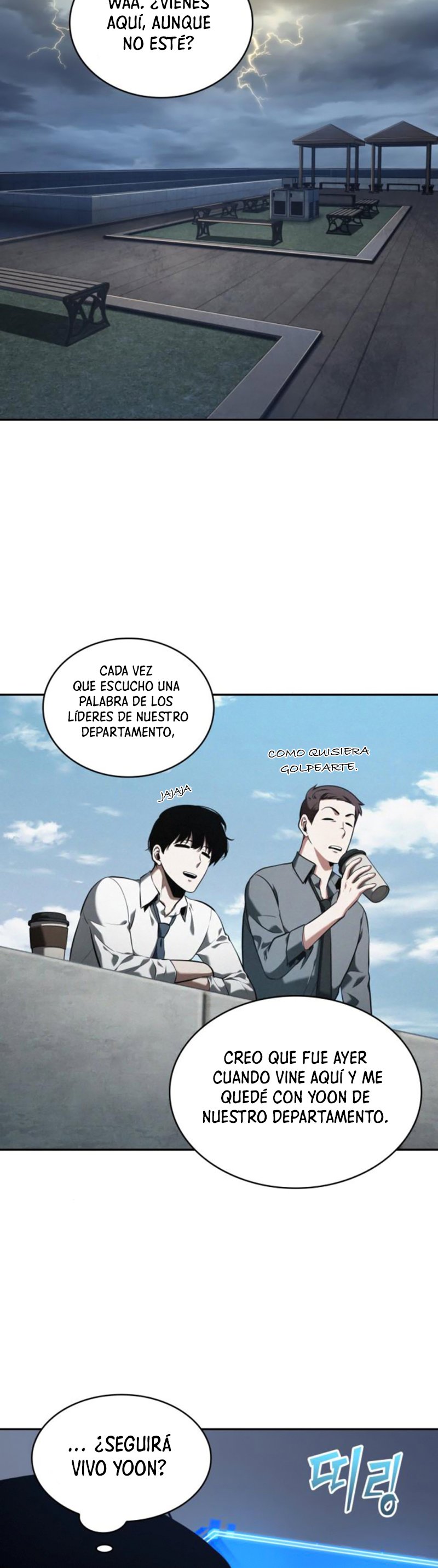 Read Lector omnisciente (es) Manga Online