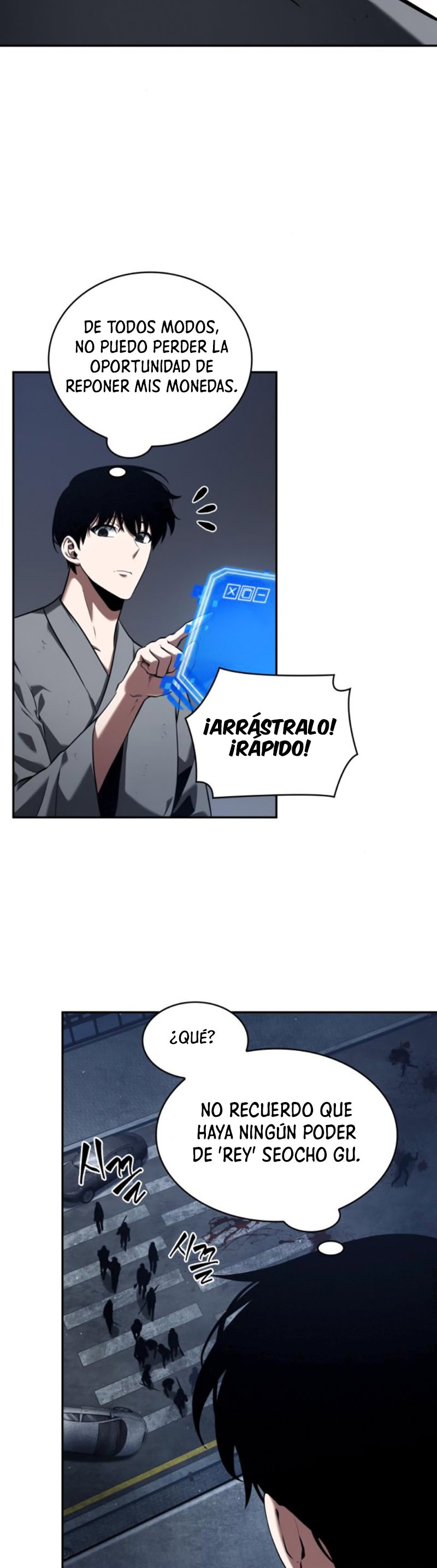 Read Lector omnisciente (es) Manga Online