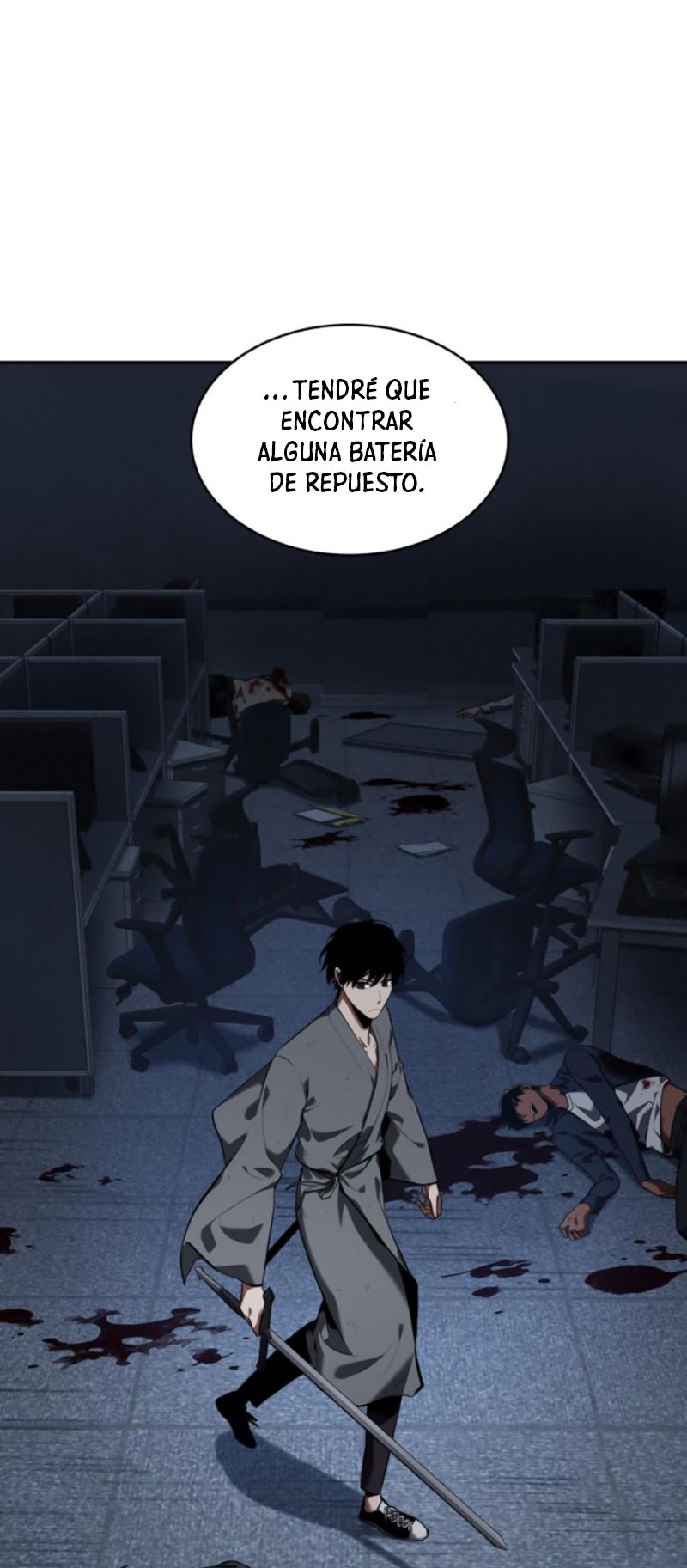 Read Lector omnisciente (es) Manga Online