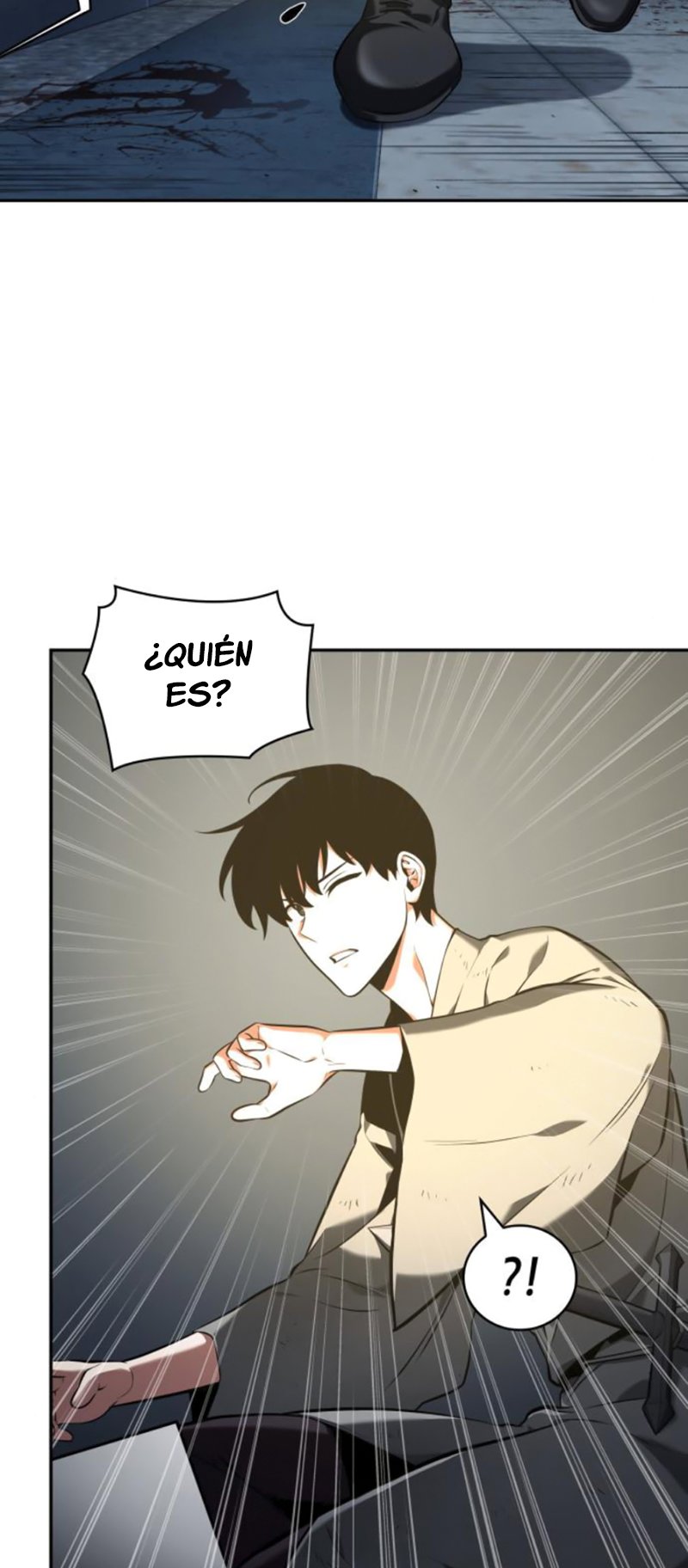 Read Lector omnisciente (es) Manga Online