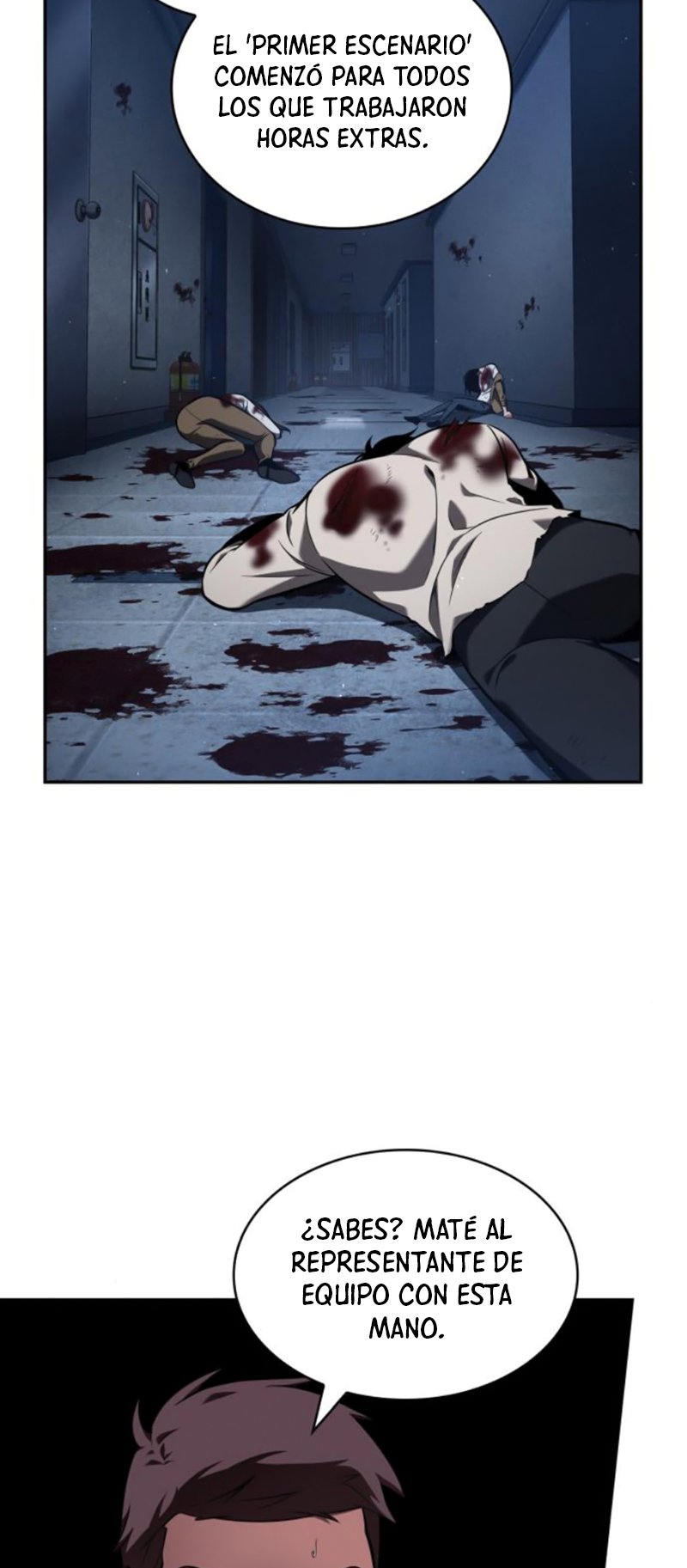 Read Lector omnisciente (es) Manga Online