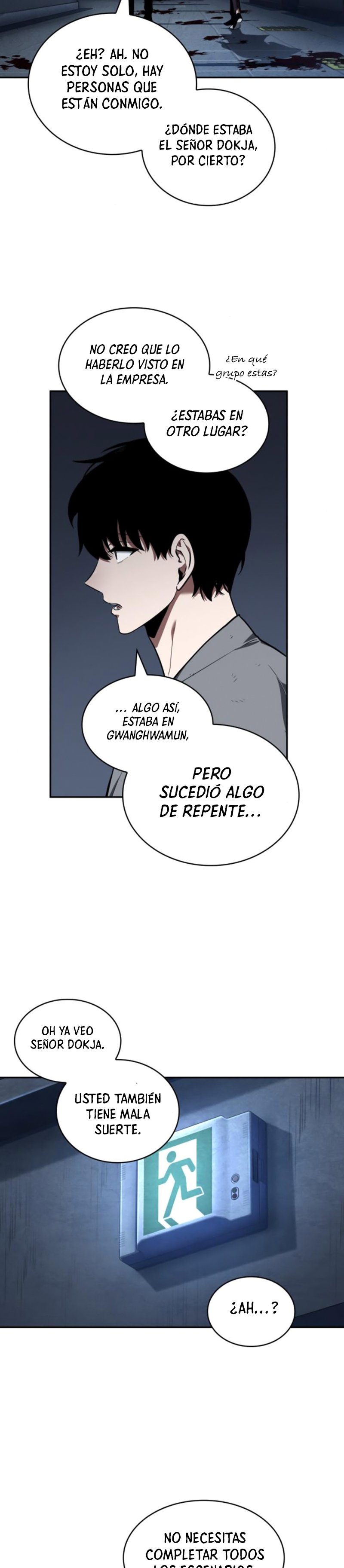 Read Lector omnisciente (es) Manga Online