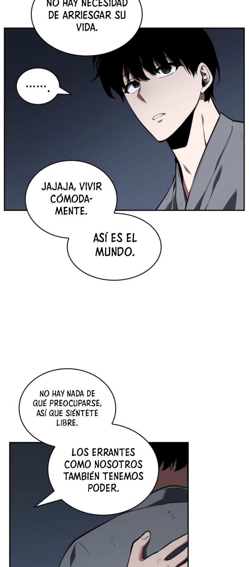 Read Lector omnisciente (es) Manga Online