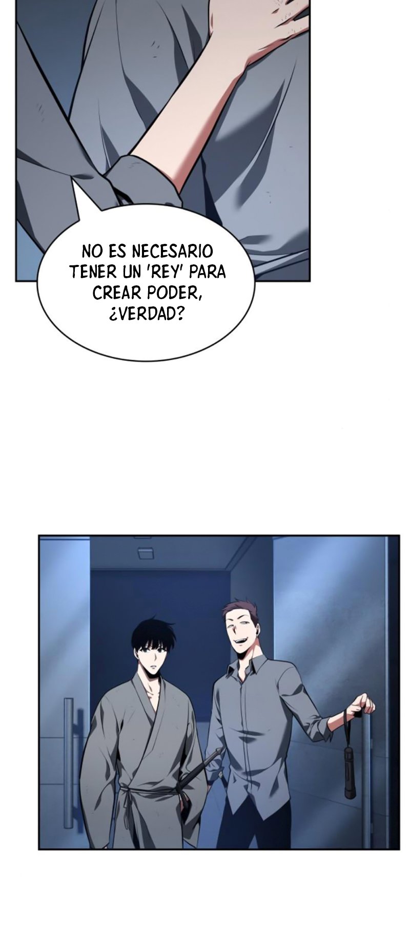 Read Lector omnisciente (es) Manga Online
