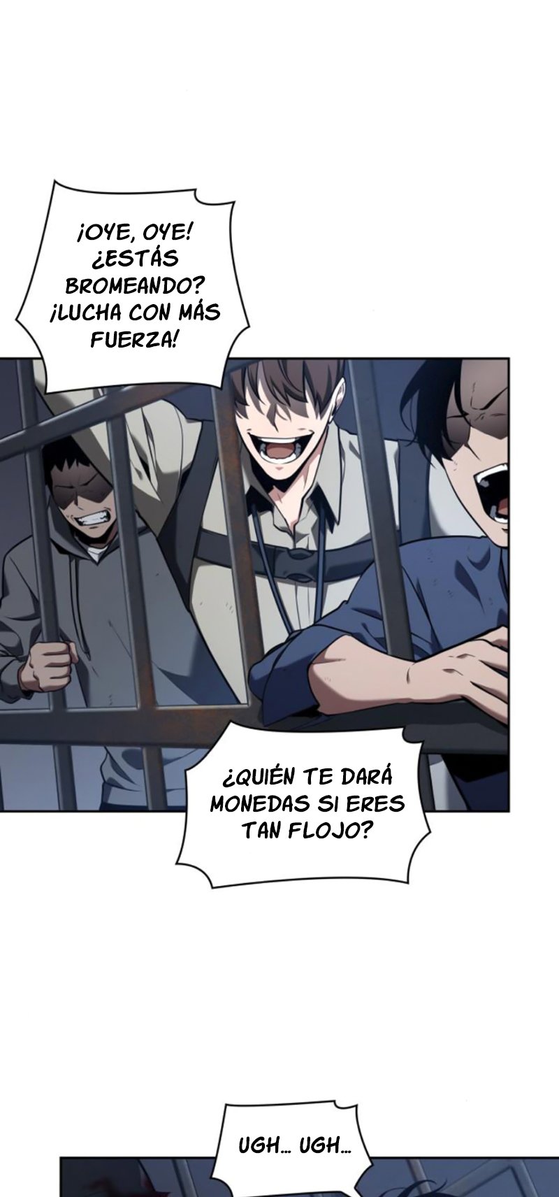 Read Lector omnisciente (es) Manga Online
