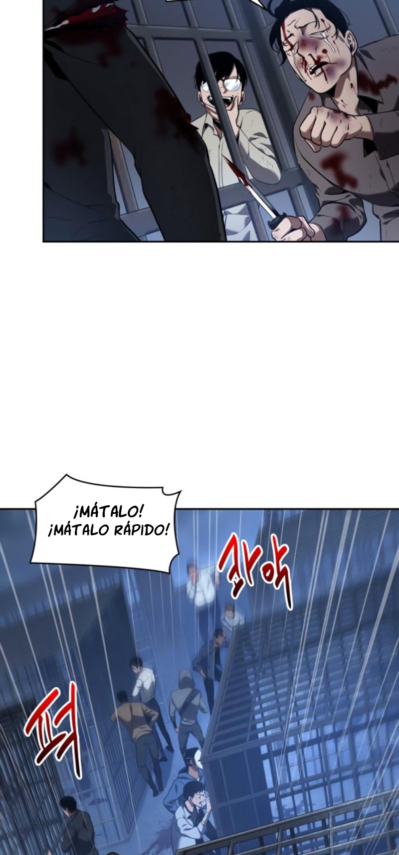 Read Lector omnisciente (es) Manga Online