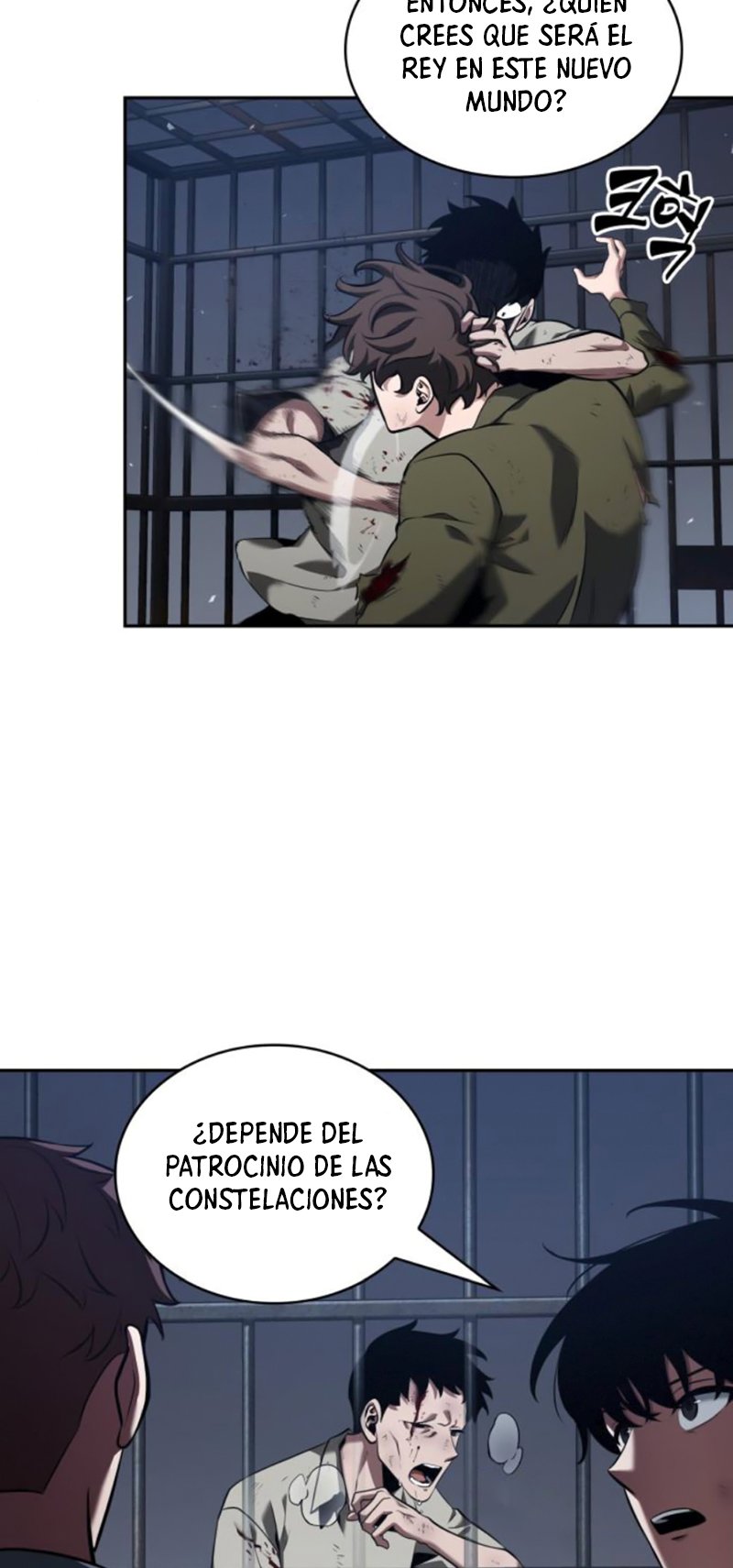 Read Lector omnisciente (es) Manga Online