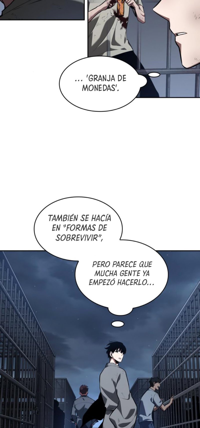 Read Lector omnisciente (es) Manga Online