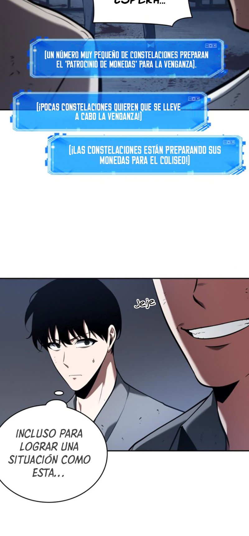 Read Lector omnisciente (es) Manga Online