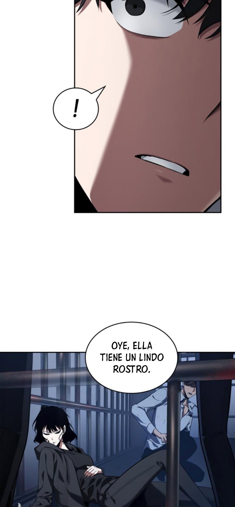 Read Lector omnisciente (es) Manga Online