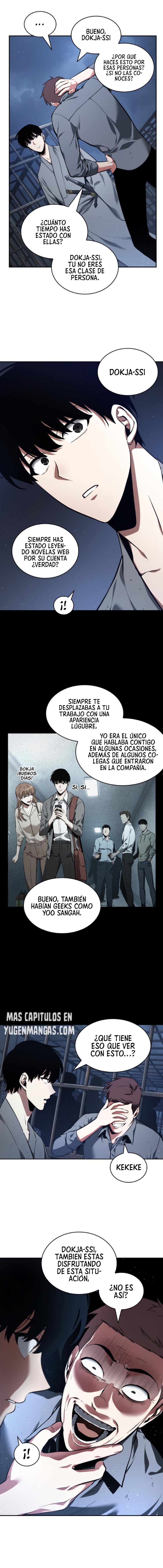 Read Lector omnisciente (es) Manga Online
