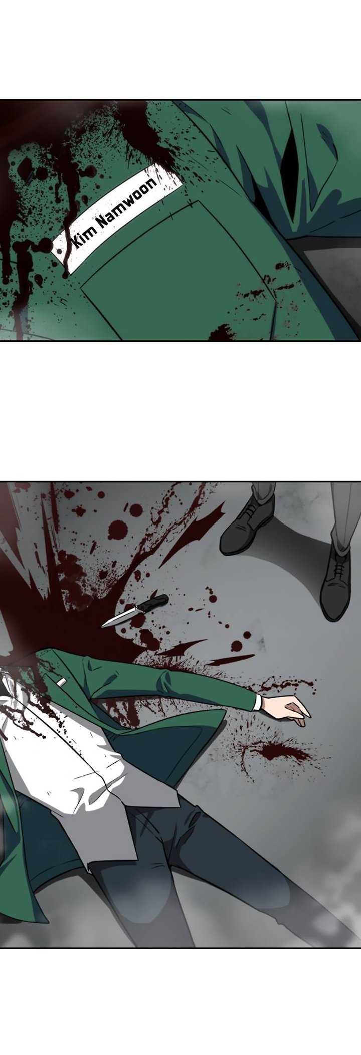 Read Lector omnisciente (es) Manga Online