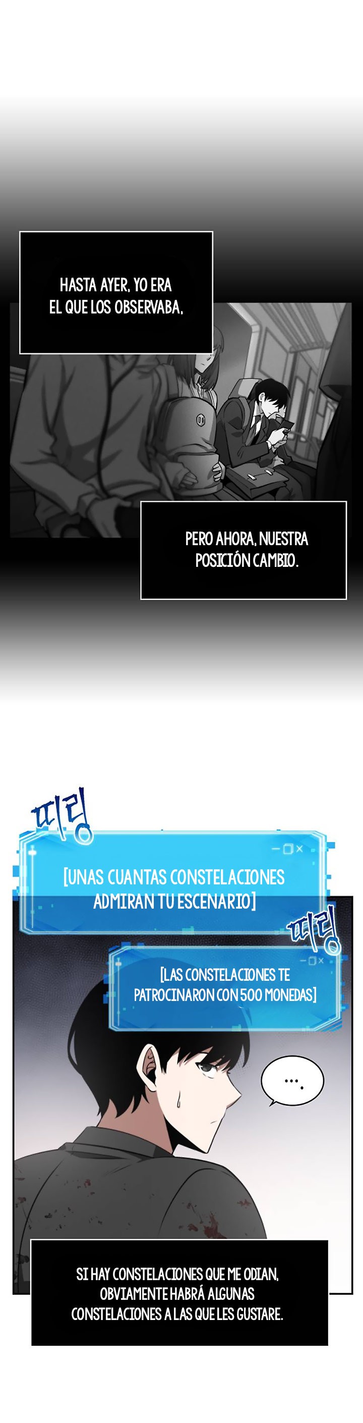 Read Lector omnisciente (es) Manga Online