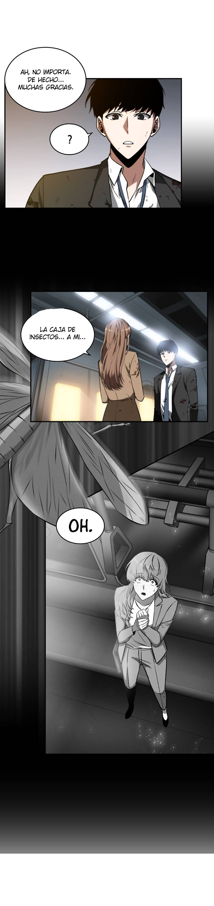 Read Lector omnisciente (es) Manga Online