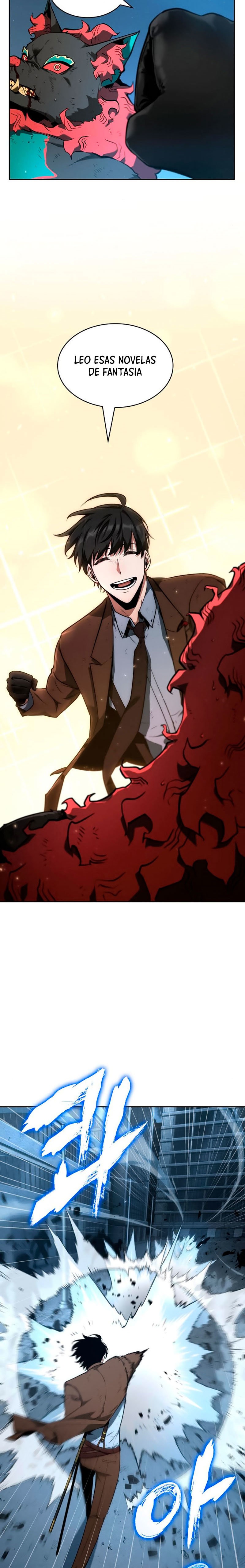 Read Lector omnisciente (es) Manga Online