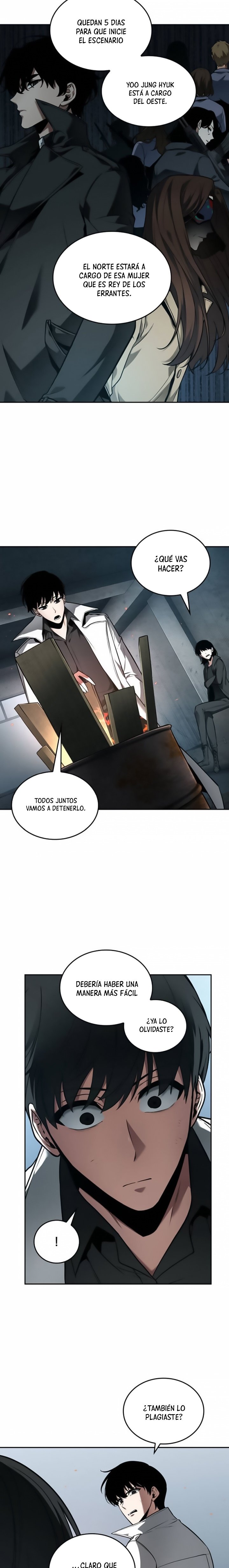 Read Lector omnisciente (es) Manga Online