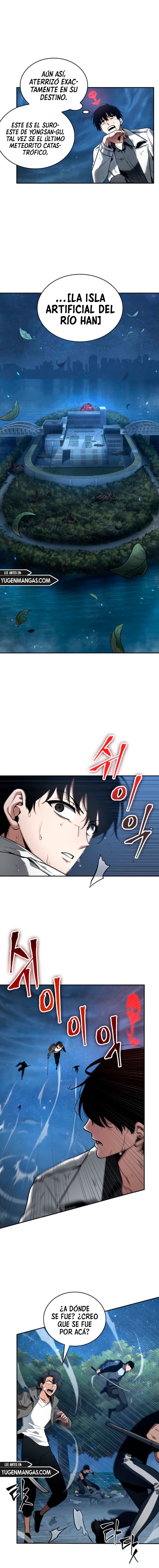 Read Lector omnisciente (es) Manga Online