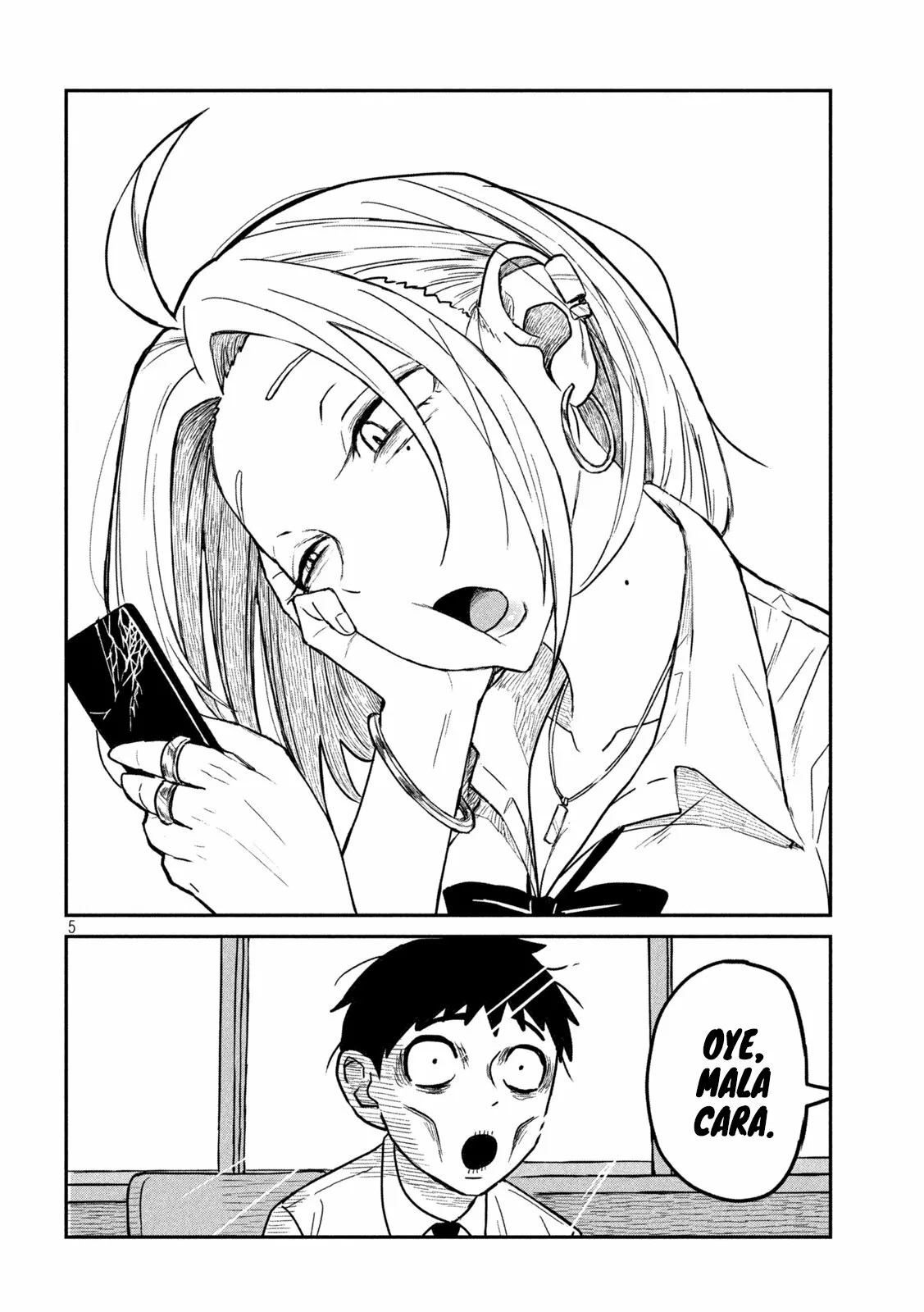 Read Me Gustas tú, que Puedes tener Sexo con Cualquiera (es) Manga Online