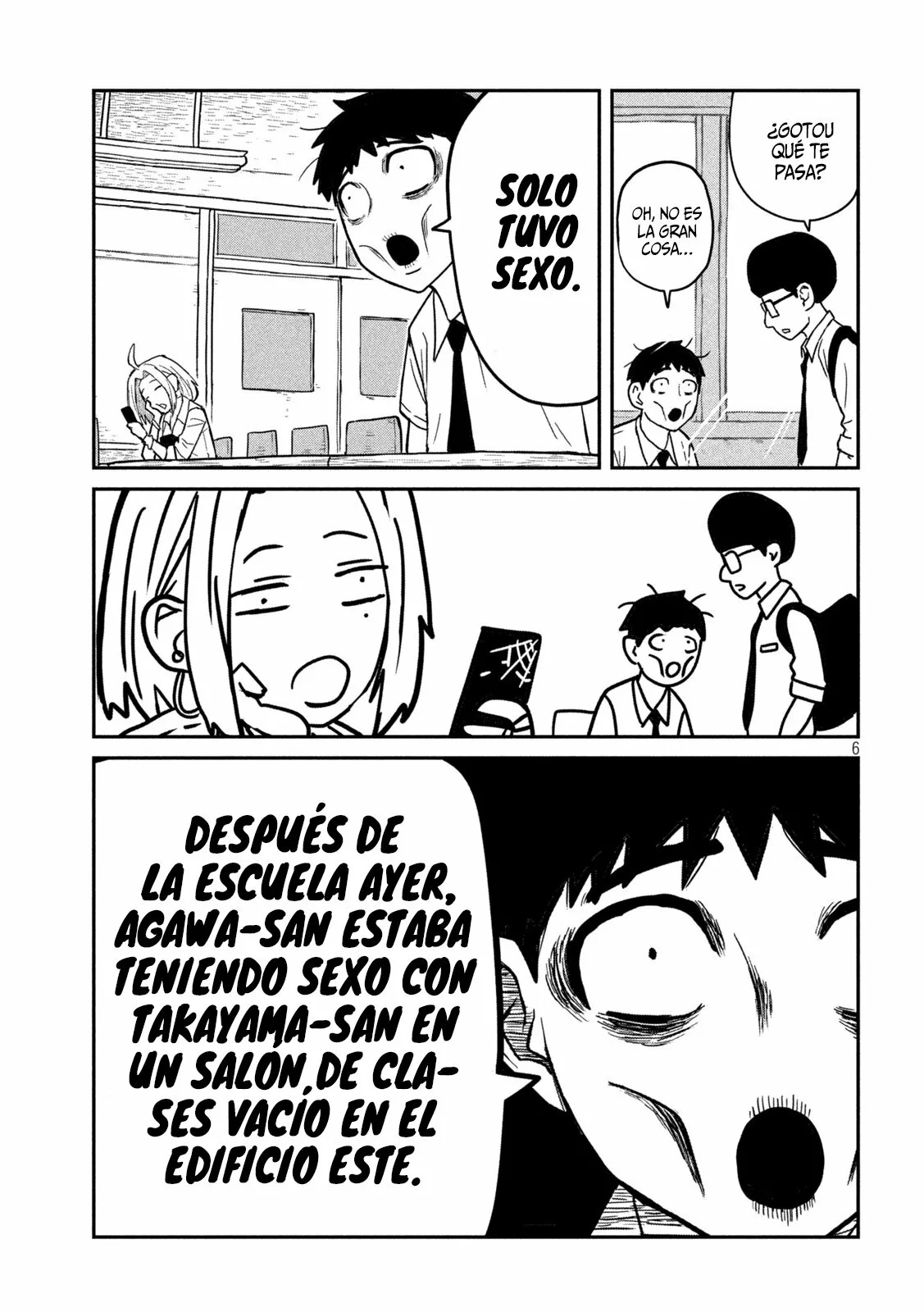 Read Me Gustas tú, que Puedes tener Sexo con Cualquiera (es) Manga Online