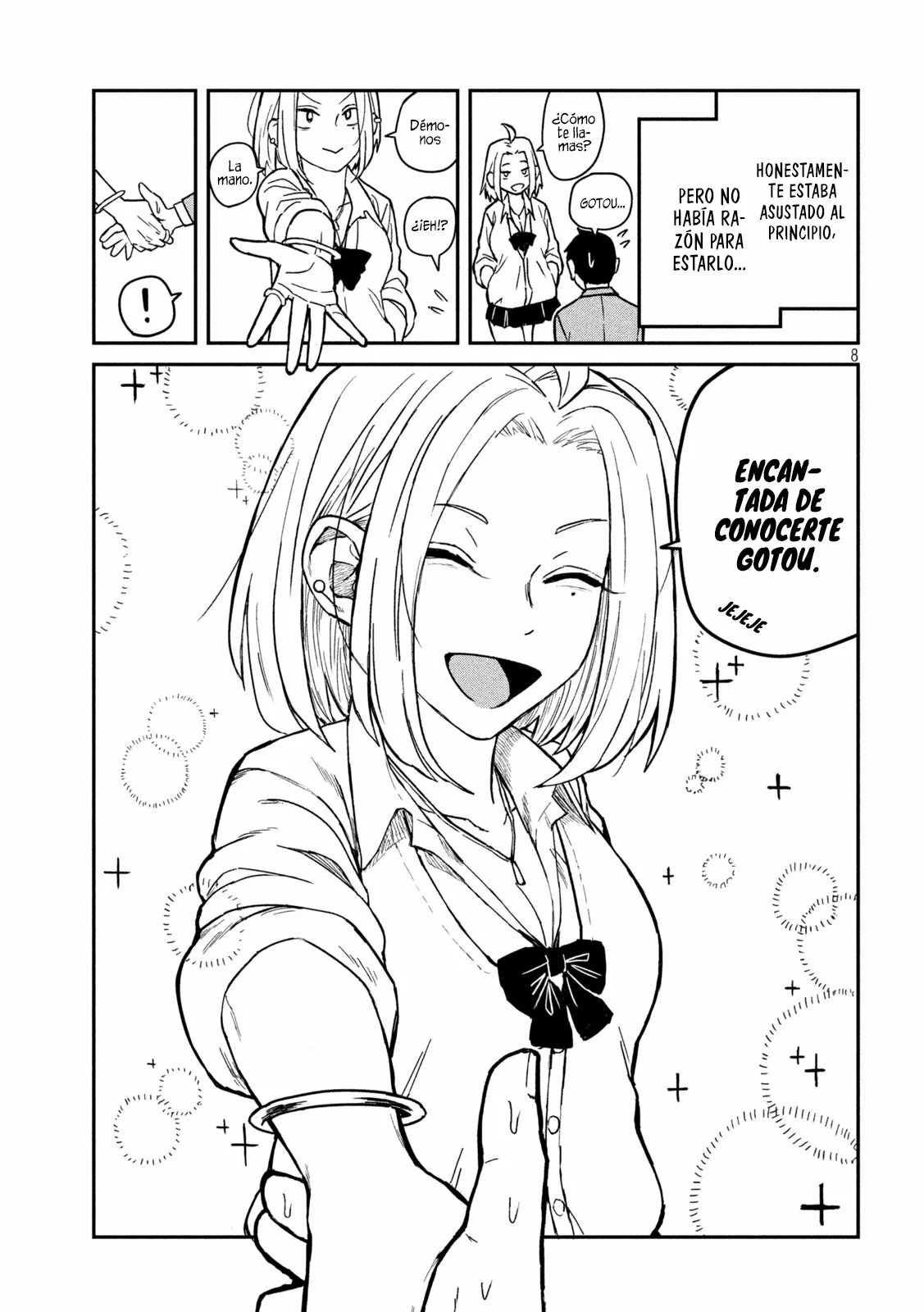 Read Me Gustas tú, que Puedes tener Sexo con Cualquiera (es) Manga Online