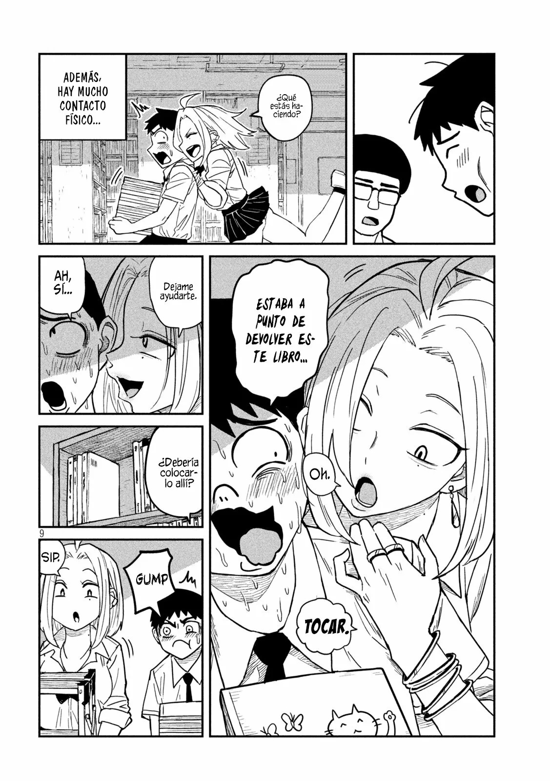 Read Me Gustas tú, que Puedes tener Sexo con Cualquiera (es) Manga Online