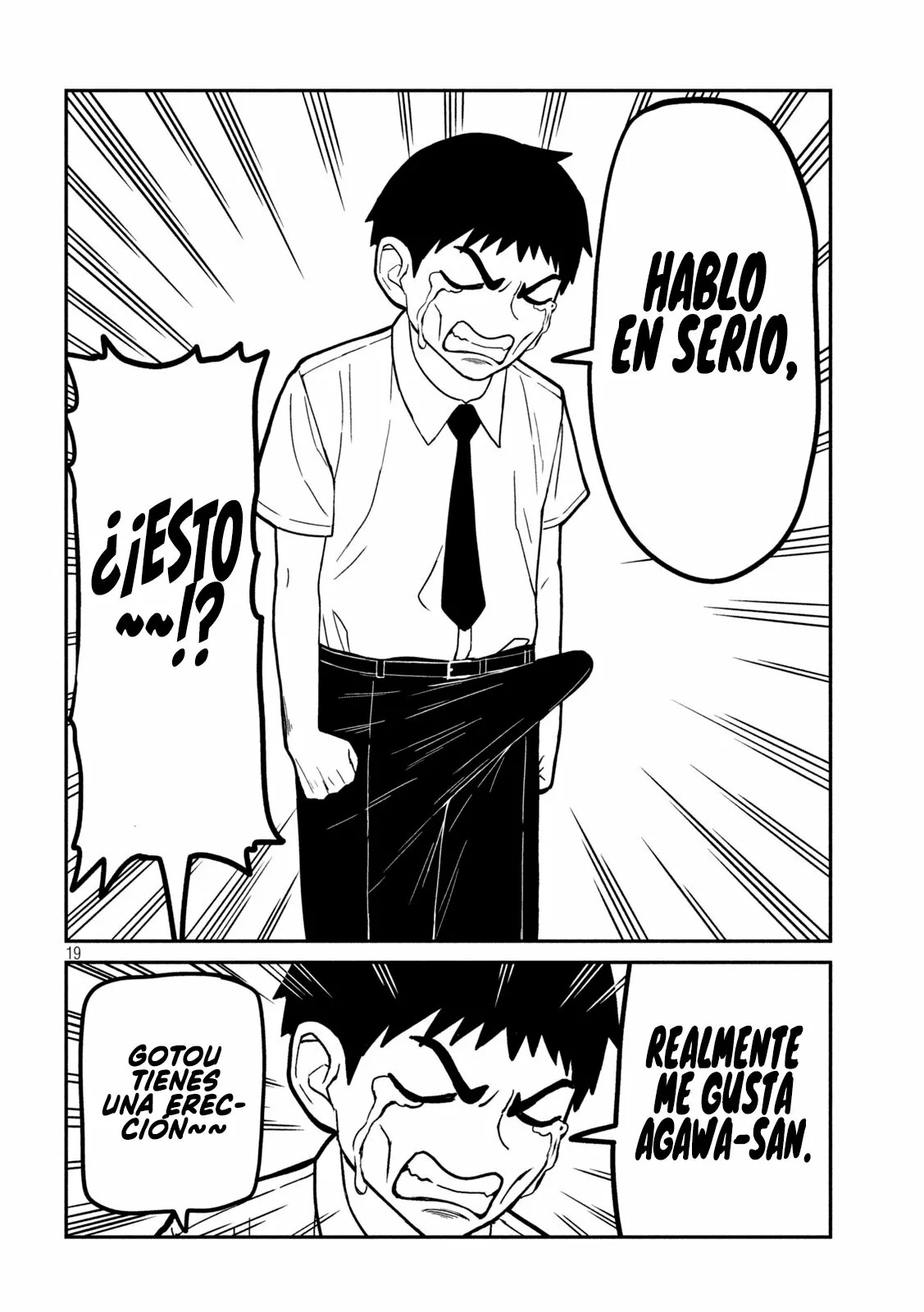 Read Me Gustas tú, que Puedes tener Sexo con Cualquiera (es) Manga Online