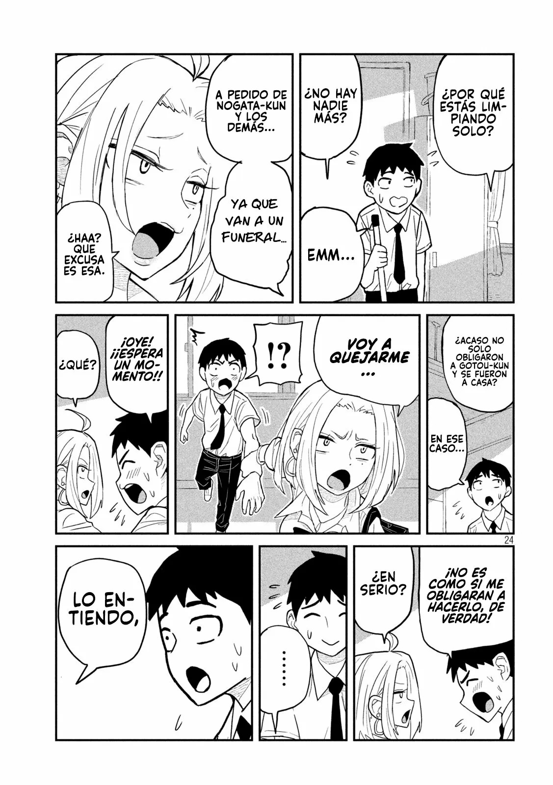 Read Me Gustas tú, que Puedes tener Sexo con Cualquiera (es) Manga Online