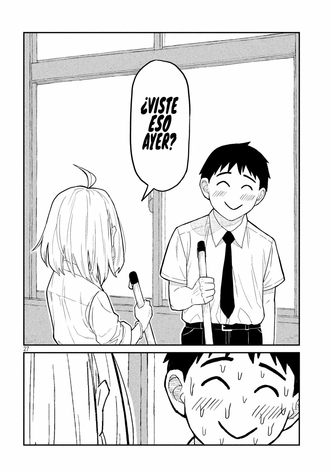 Read Me Gustas tú, que Puedes tener Sexo con Cualquiera (es) Manga Online