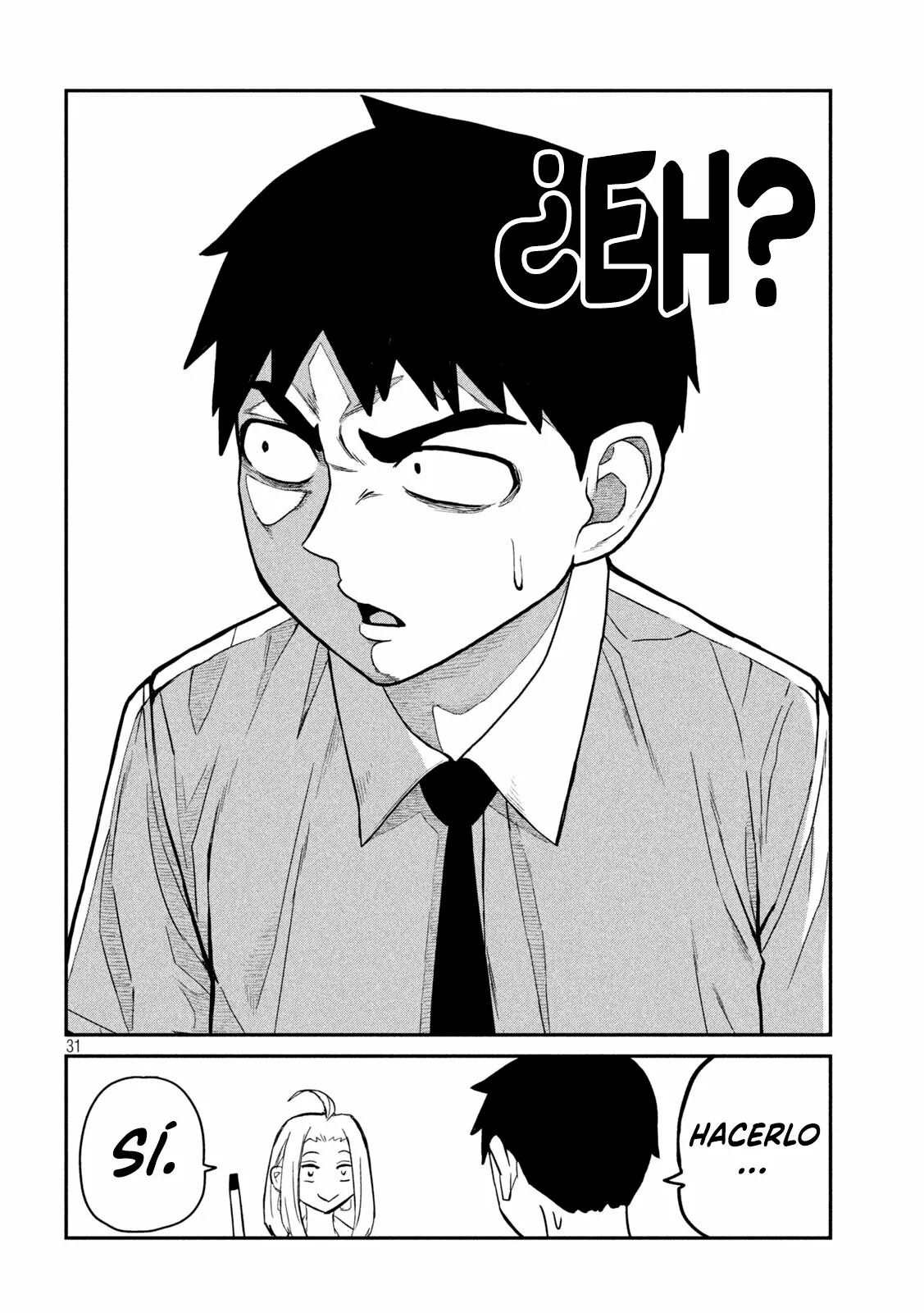 Read Me Gustas tú, que Puedes tener Sexo con Cualquiera (es) Manga Online