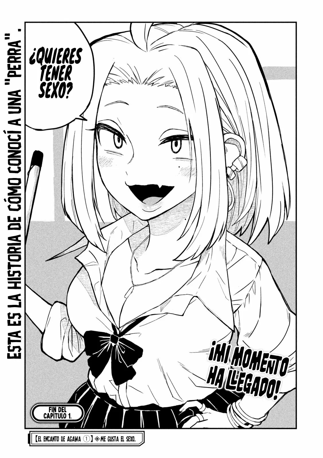 Read Me Gustas tú, que Puedes tener Sexo con Cualquiera (es) Manga Online