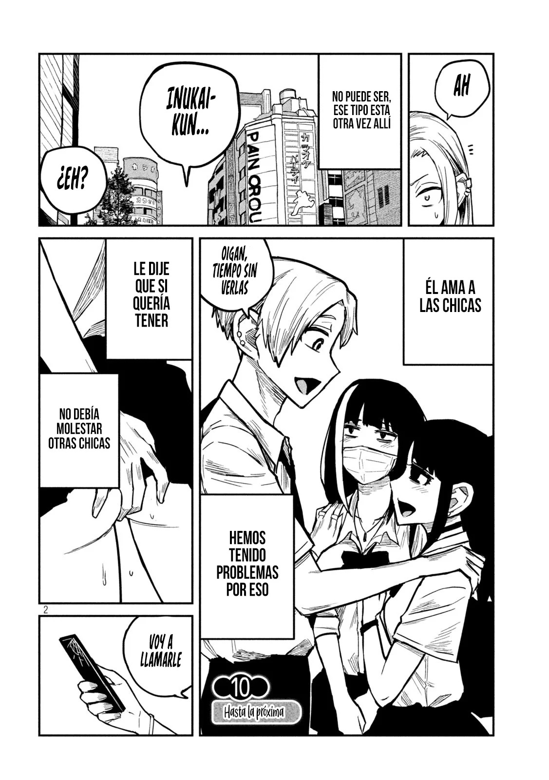 Read Me Gustas tú, que Puedes tener Sexo con Cualquiera (es) Manga Online